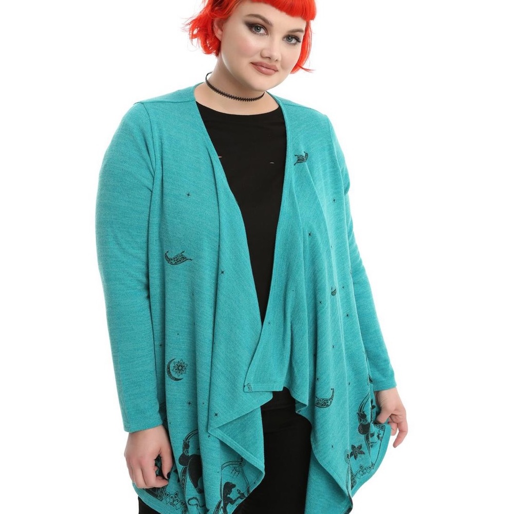Disney Aladdin Cardigan